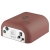LAMPA UV 36W TIMER SOFT CAPPUCCINO Z WYSUWANYM DNEM